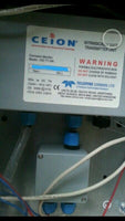 Ceion, corrosion monitor system Rittal 229376083/001, stainless steel enclosure