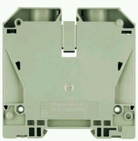 5 WEIDMULLER, 1820550000, DIN Terminal Block, WDU 95N/120N, SKBAWA-B039