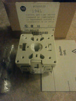 (Lot of 5) Allen Bradley 194L-E20-1751 Control and Load Switch, SKBAWA-B034