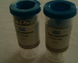 300 pcs, Velp Scientifica, Tin Foil Cups, Dumas Nitrogen Analyzer, SKBAWA-B012