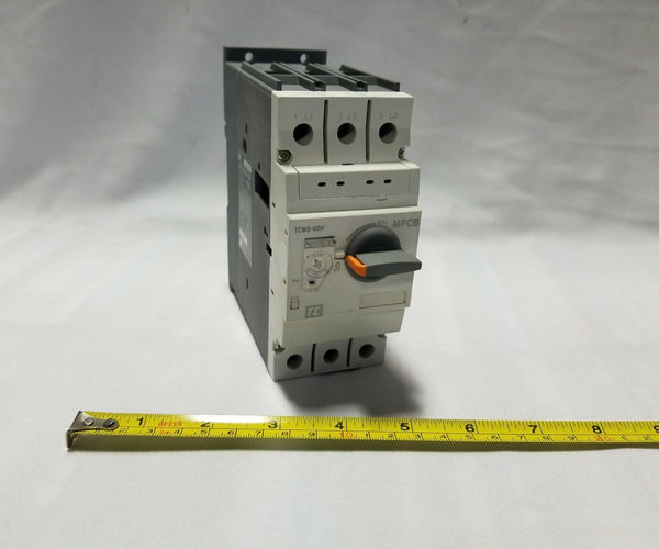 TCMS-63H Manual Motor Starter (28 - 40A), SKBAWA-B020