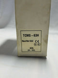 TCMS-63H Manual Motor Starter (28 - 40A), SKBAWA-B020