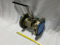 TBV 2" Ball Valve - 290 PSI/ 8M- 20S20150HCHC-33, SKBAWA-000