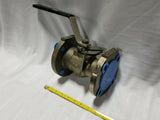 TBV 2" Ball Valve - 290 PSI/ 8M- 20S20150HCHC-33, SKBAWA-000