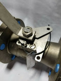 TBV 2" Ball Valve - 290 PSI/ 8M- 20S20150HCHC-33, SKBAWA-000