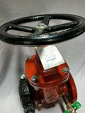 Wilkins 3" 48GXF GRV - FLG NRS Resilient Wedge , SKBAWA-000