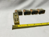Lot of 5 American Zettler AZ431-08-10L 26VDC Mini Socket Electromechanical Relay