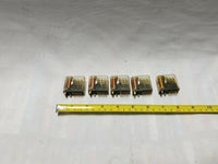 Lot of 5 American Zettler AZ431-08-10L 26VDC Mini Socket Electromechanical Relay