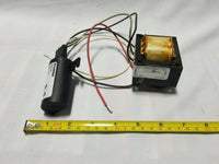 SYLVANIA Magnetic Ballast LU70/120R w/Ignitor BMS-004, SKBAWA-B021