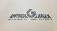 12PCS - Alliance Laundry Systems Therm-O-Disc - PN: 510523, SKBAWA-B001