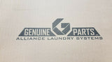 12PCS - Alliance Laundry Systems Therm-O-Disc - PN: 510523, SKBAWA-B001