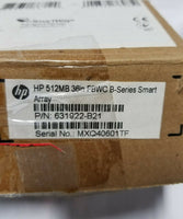 HP 512MB 36in FBWC Series Smart Array - 631922-B21 /MXQ40601TF, SKBAWA-B020