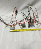 Lot of 5 BM CBB 61 ceiling fan Capacitors 1.5uF +5% / 300V. AC, SKBAWA-B020
