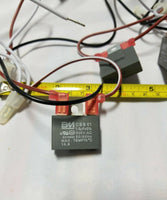 Lot of 5 BM CBB 61 ceiling fan Capacitors 1.5uF +5% / 300V. AC, SKBAWA-B020