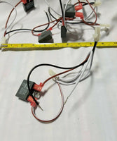 Lot of 5 BM CBB 61 ceiling fan Capacitors 1.5uF +5% / 300V. AC, SKBAWA-B020