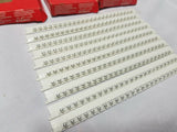 3 Box of Legrand Memocab Wire Marking System - Letter C(720 pcs), SKBAWA-B022