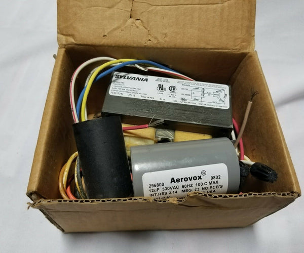 Sylvania M100/TRI Metalarc Magnetic Ballast 120/277/347V , SKBAWA-B022
