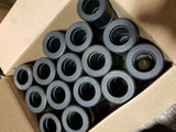 24 Pallet Truck Roller -AC18E227-NT- Load Roller /Black 2.7", SKBAWA-c041 234