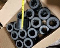 24 Pallet Truck Roller -AC18E227-NT- Load Roller /Black 2.7", SKBAWA-c041 234