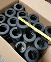 24 Pallet Truck Roller -AC18E227-NT- Load Roller /Black 2.7", SKBAWA-c041 234