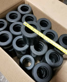 24 Pallet Truck Roller -AC18E227-NT- Load Roller /Black 2.7", SKBAWA-c041 234