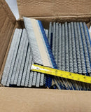 Box of 2,000 Bissett Ring Shank Framing Stick Nails 2"× .113 (31°), SKBAWA-B561