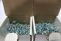 Lot of 600 USCAN 5/16-18 x 1/2" ZINC Hex Head Bolts GR:2, SKBAWA-B523