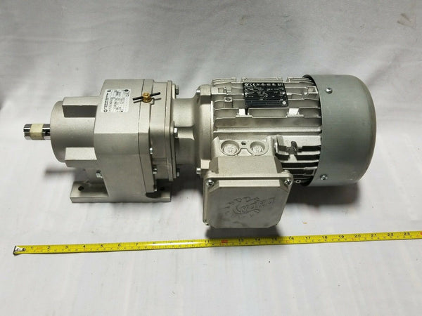 NORD Drive Systems SK 372.1-90LH/4 CUS 2HP/1740rpm, SKBAWA-s036