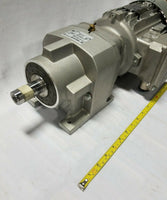 NORD Drive Systems SK 372.1-90LH/4 CUS 2HP/1740rpm, SKBAWA-s036