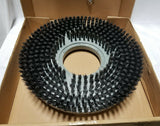 16" APA 56505834 BLACK POLYPRO 3 LUG BRUSH, SKBAWA-B023