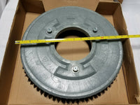 16" APA 56505834 BLACK POLYPRO 3 LUG BRUSH, SKBAWA-B023