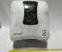 Titan 09799 Touchless Towel Dispenser - White, SKBAWA-s032