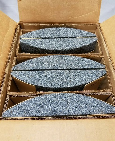1pcs Norton 61463615879 Pacesetter 24E Alundum 2-14"×11-1/4"×6, SKBAWA-s018