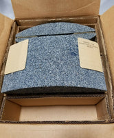 1pcs Norton 61463615879 Pacesetter 24E Alundum 2-14"×11-1/4"×6, SKBAWA-s018