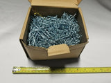 100ft ElectriPro Lion Chain-double Loop Zinc- Plated #3, SKBAWA-B024