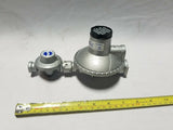 Sherwood Streamline Internal Two Stage L.P.G. Regulator GAS, SKBAWA-B025