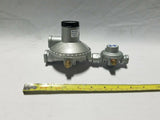 Sherwood Streamline Internal Two Stage L.P.G. Regulator GAS, SKBAWA-B025