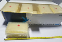 Box of 960 BIOHIT SAFETYSPACE FILTER TIP #790101F PRE-STERILIZED, SKBAWA-B036