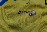 (6prs) Sperian KV300-L W/ DuPont Kevlar 500 - Yellow & Blue, SKBAWA-b119