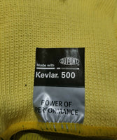 (6prs) Sperian KV300-L W/ DuPont Kevlar 500 - Yellow & Blue, SKBAWA-b119