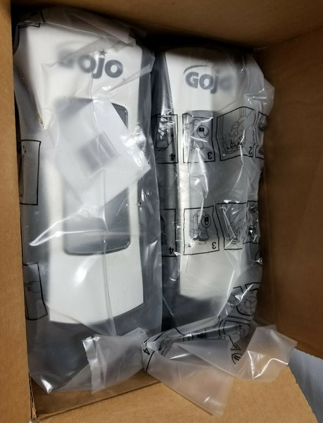 6 GOJO ADX-12 Soap Dispenser 1250ML, SKBAWA-s030