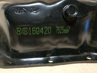 Lower Oil Pan A553407 - fits Hyundai & Kia / 160420, SKBAWA-s003