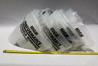 Lot of 6 Fibre-Metal by Honeywell 4199CL Face shield Window, Clear, SKBAWA-000
