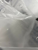Lot of 6 Fibre-Metal by Honeywell 4199CL Face shield Window, Clear, SKBAWA-000