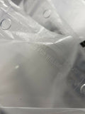 Lot of 6 Fibre-Metal by Honeywell 4199CL Face shield Window, Clear, SKBAWA-000