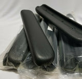 (1 pair) Daher 15" Wheel Chair Armrest replacment - Black , SKBAWA-s034