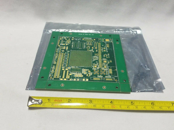ARRIA II PCB Version 2.0 Circuit Board 125.07×125.07mm, SKBAWA-B026