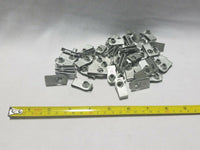 Lot of 50 Ford Mercury Fender Fold Over Panel U Nuts 5/16-15 , SKBAWA-b516