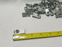 Lot of 50 Ford Mercury Fender Fold Over Panel U Nuts 5/16-15 , SKBAWA-b516