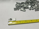Lot of 50 Ford Mercury Fender Fold Over Panel U Nuts 5/16-15 , SKBAWA-b516
